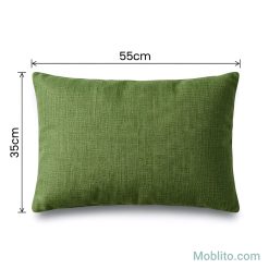 کوسن مستطیلی ۳۵*۵۵ | با پارچه دلخواه - فروشگاه اینترنتی مبلیتو - Moblito.com