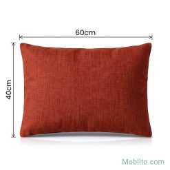کوسن مستطیلی ۴۰*۶۰ | با پارچه دلخواه - فروشگاه اینترنتی مبلیتو - Moblito.com