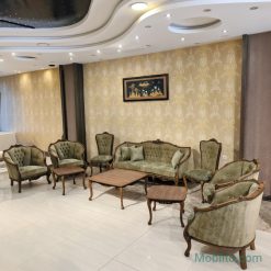 مبل نئوکلاسیک ۹ نفره زمرد - فروشگاه اینترنتی مبلیتو - Moblito.com
