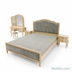 سرویس خواب چوبی ابزاری 3 - فروشگاه اینترنتی مبلیتو - Moblito.com