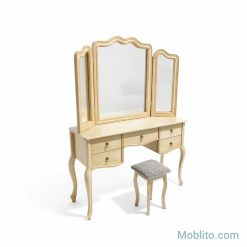 سرویس خواب چوبی ابزاری 3 - فروشگاه اینترنتی مبلیتو - Moblito.com