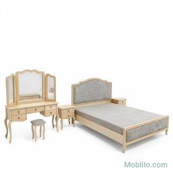 سرویس خواب چوبی ابزاری 3 - فروشگاه اینترنتی مبلیتو - Moblito.com