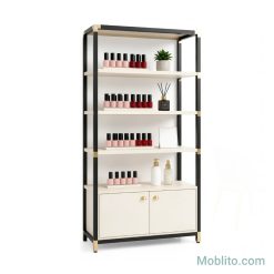 شلف و استند کمددار ۵ طبقه مدل روبن (Ruben) - فروشگاه اینترنتی مبلیتو - Moblito.com