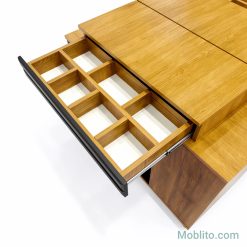 میز آرایش مدرن دلوان 13 میز آرایش مدرن دلوان - فروشگاه اینترنتی مبلیتو - Moblito.com