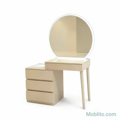 میز آرایش مدرن مروارید 2 - فروشگاه اینترنتی مبلیتو - Moblito.com
