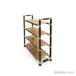 جاکفشی ایستاده طبقه دار مدل لومن (Lumen) - فروشگاه اینترنتی مبلیتو - Moblito.com