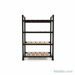 جاکفشی ایستاده طبقه دار مدل نوریک (Norik) 7 جاکفشی ایستاده طبقه دار مدل نوریک (Norik) - فروشگاه اینترنتی مبلیتو - Moblito.com