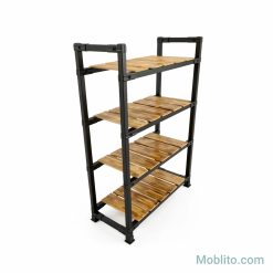 جاکفشی ایستاده طبقه دار مدل نوریک (Norik) 9 جاکفشی ایستاده طبقه دار مدل نوریک (Norik) - فروشگاه اینترنتی مبلیتو - Moblito.com